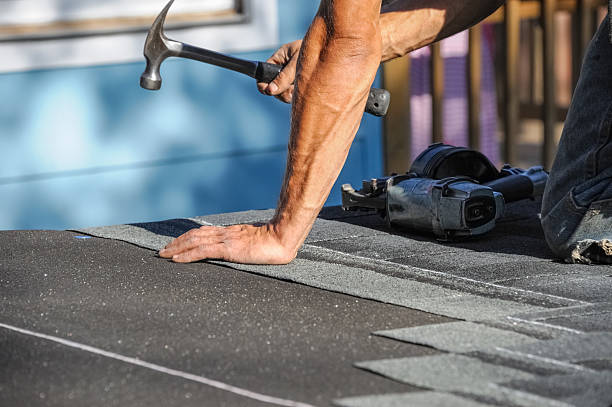Reliable Gutter Repair And Installation contractor in Elkins, NH by Norken Roofing